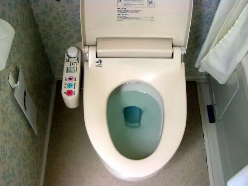 WASHLET JAPAN