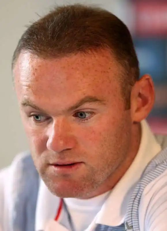 wayne rooney e i capelli  1