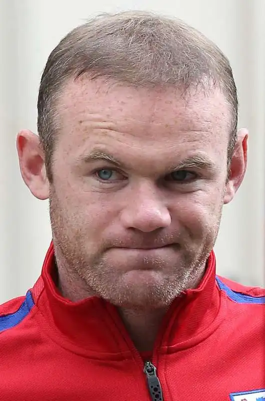 wayne rooney e i capelli  6