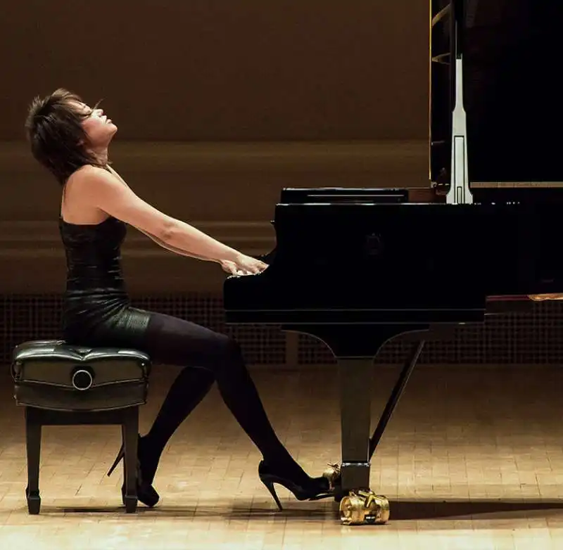 YUJA WANG 5