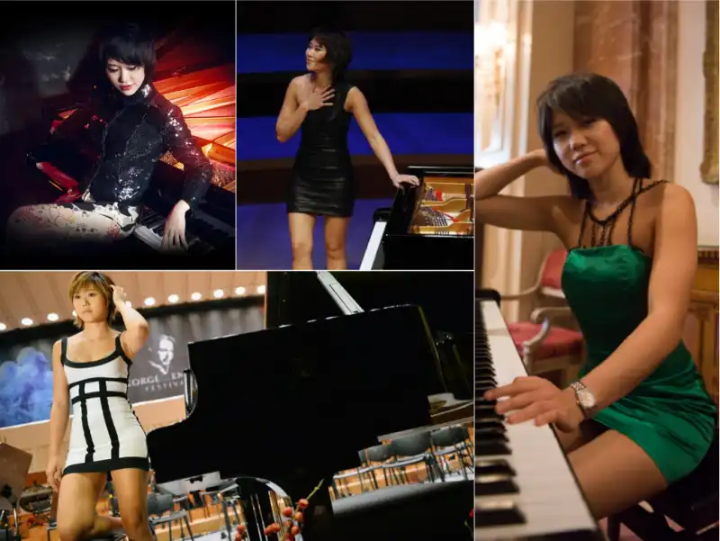 YUJA WANG