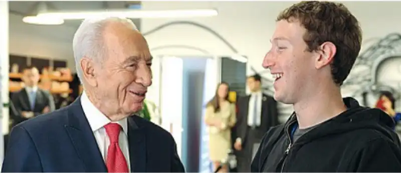 ZUCKERBERG PERES