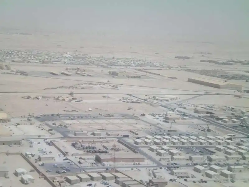 al udeid base usa qatar1