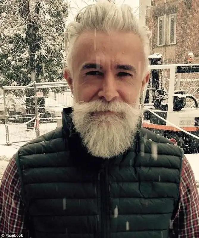 alessandro manfredini 49 anni