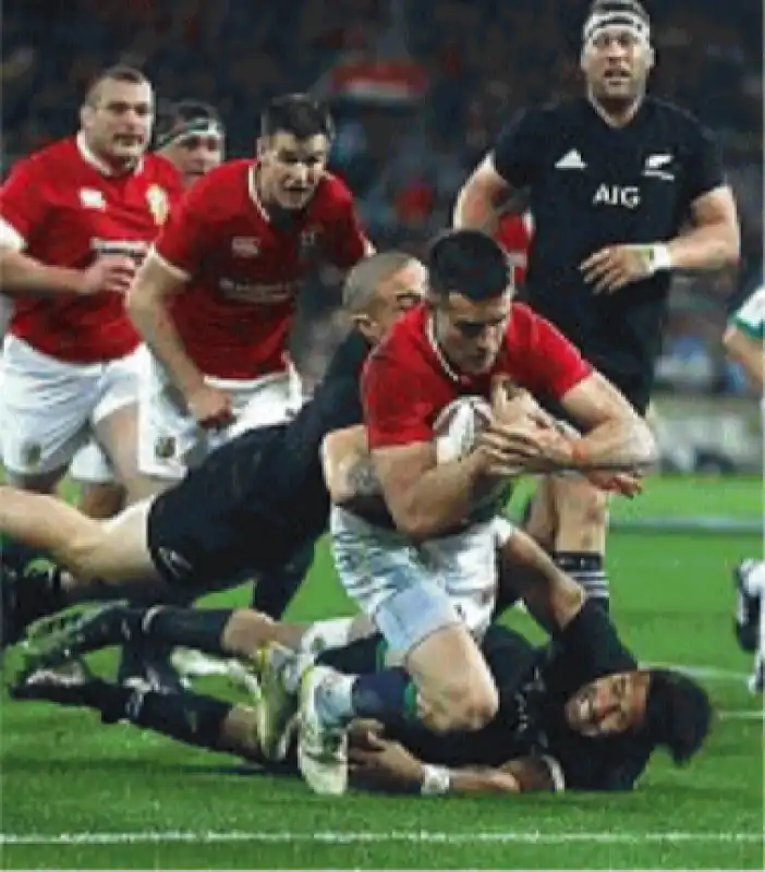 ALL BLACKS LIONS 1