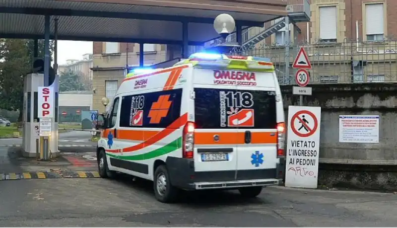 AMBULANZA