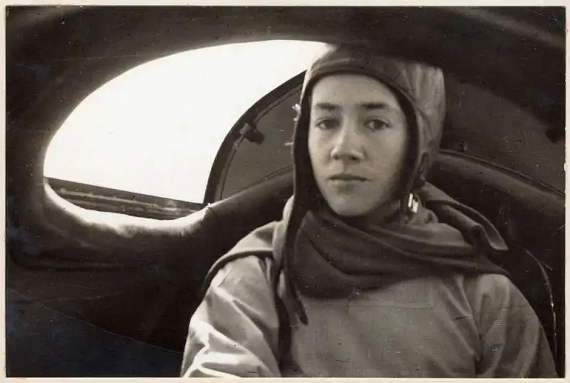 anne morrow lindbergh