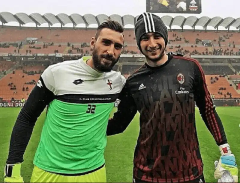 ANTONIO DONNARUMMA