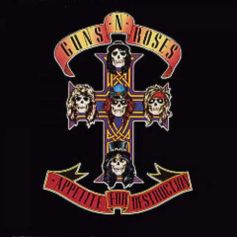 Appetite for Destruction