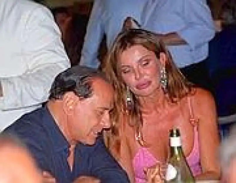 berlusconi parietti