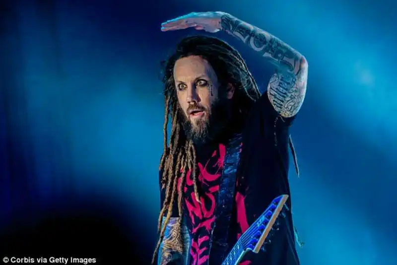 BRIAN WELCH