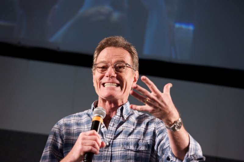 bryan cranston al festival foni 2