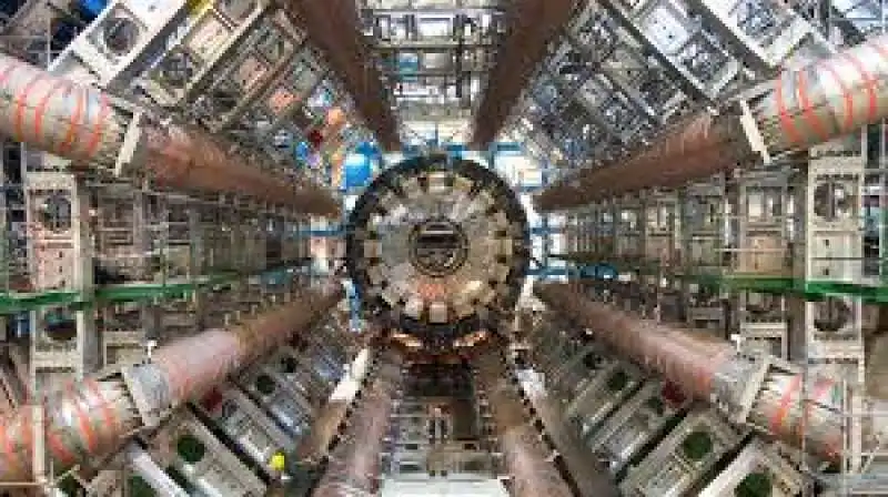 cern a ginevra 2