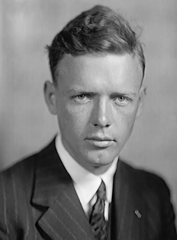  charles lindbergh. 2