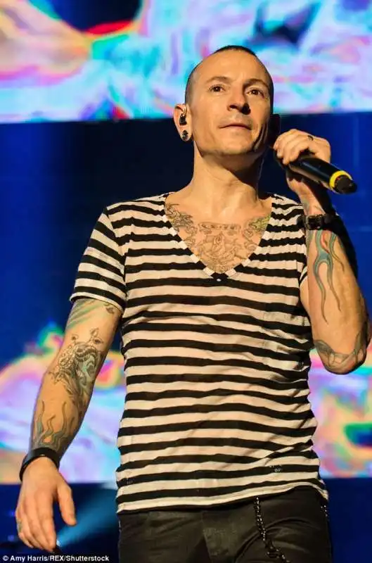 CHESTER BENNINGTON 