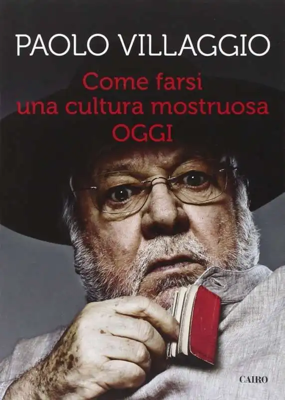 COME FARSI UNA CULTURA MOSTRUOSA OGGI