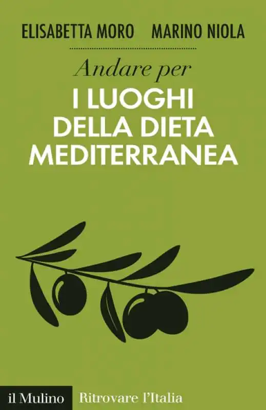 COPERTINA DEL LIBRO DI ELISABETTA MORO E MARINO NIOLA