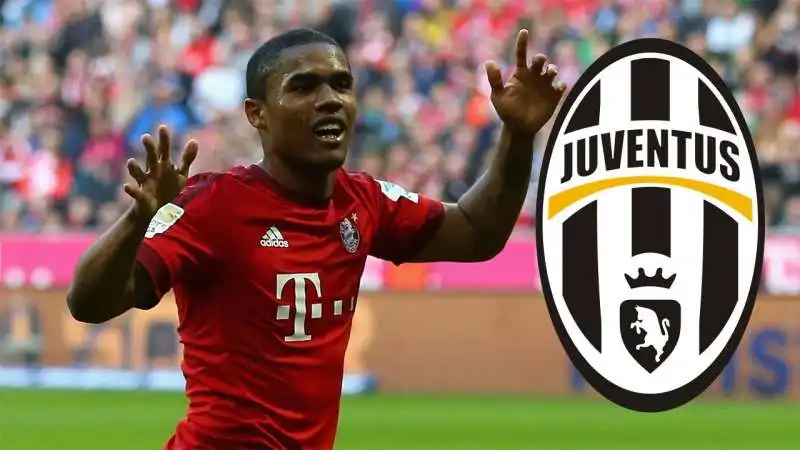 DOUGLAS COSTA