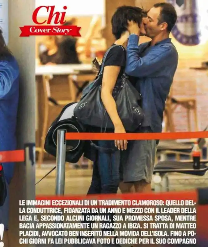 ELISA ISOARDI E MATTEO PLACIDI