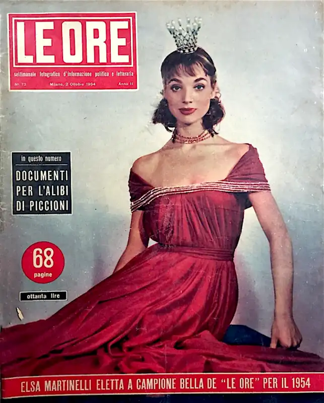 elsa martinelli  6