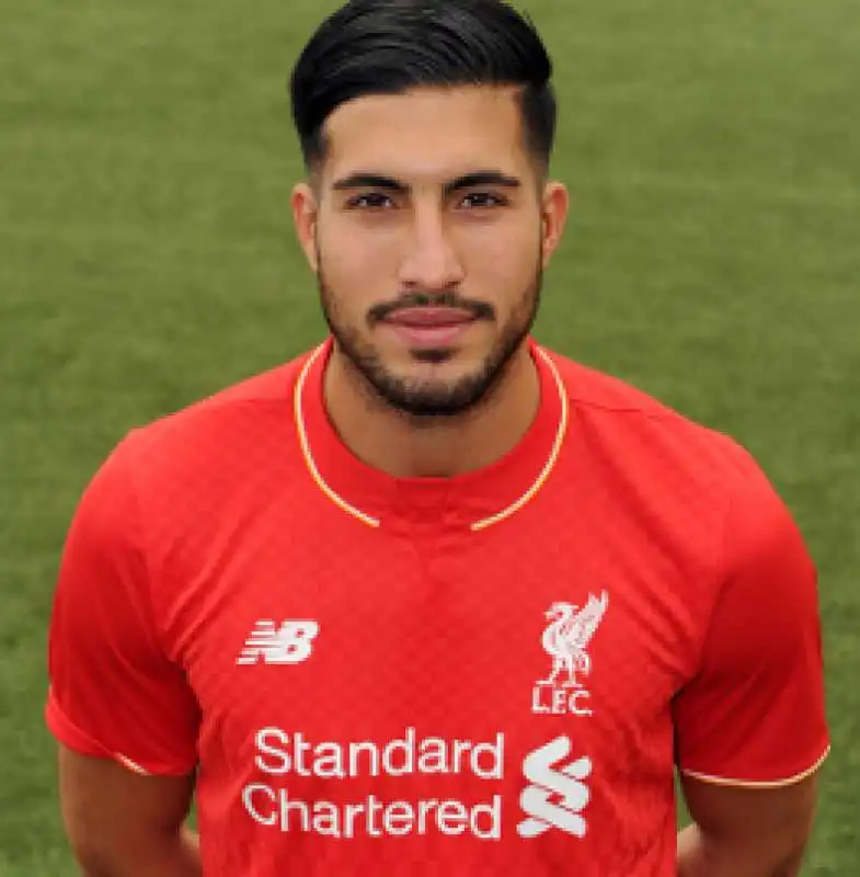 EMRE CAN