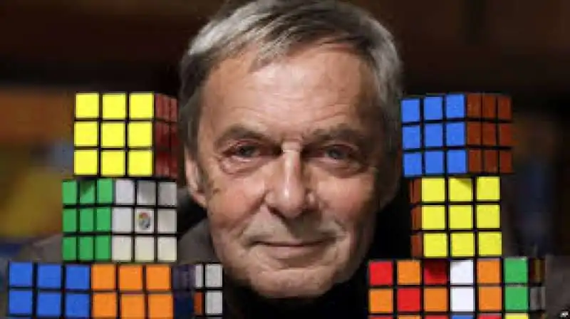 ERNO RUBIK 2