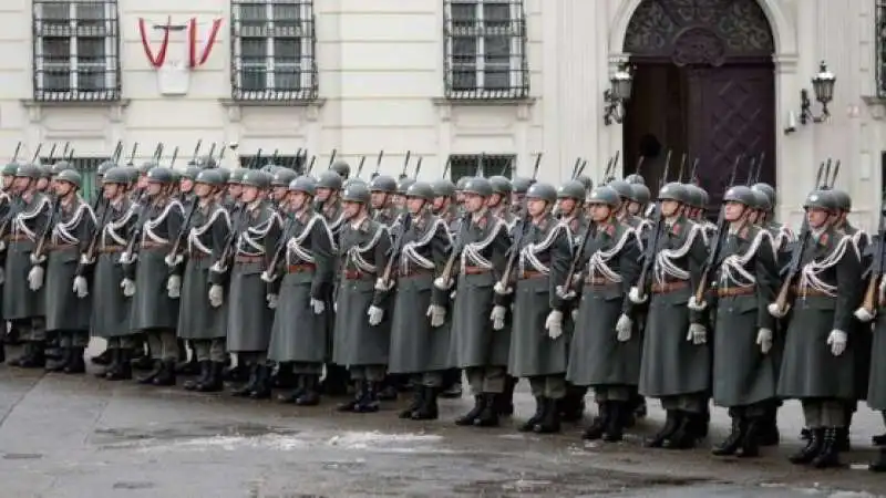 ESERCITO AUSTRIACO