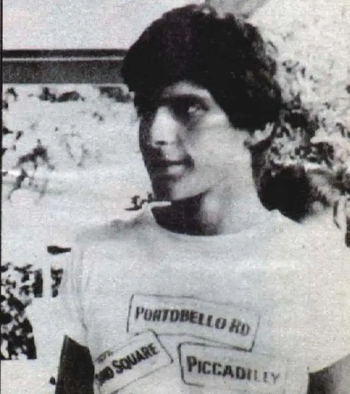 fabrizio frizzi da ragazzo