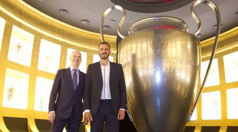 FASSONE E BONUCCI