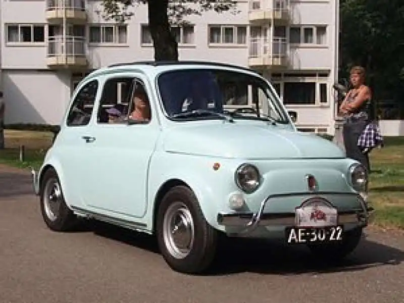 FIAT 500