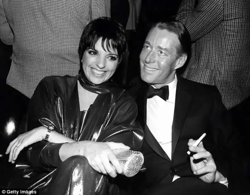 fleischman e liza minnelli studio54