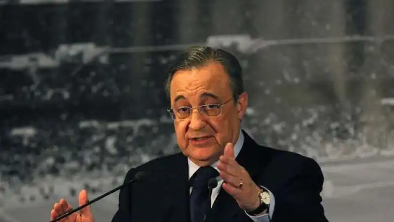 florentino perez