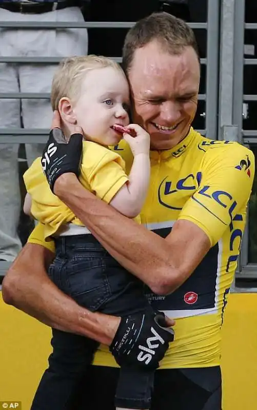 froome 4