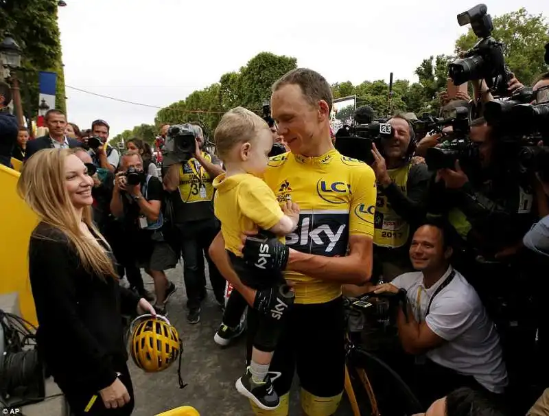 froome 9