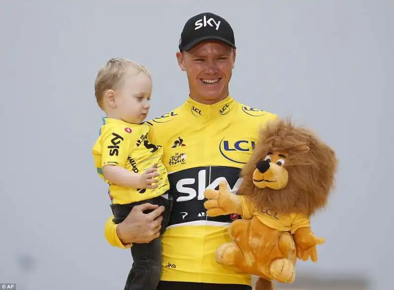 froome