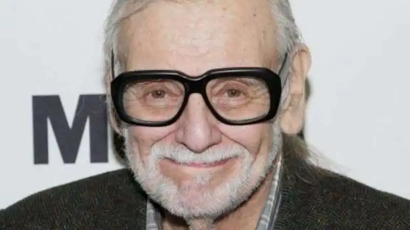 GEORGE ROMERO