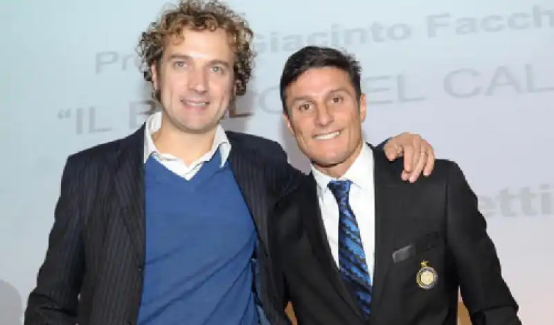 Gianfelice Facchetti-Javier-Zanetti