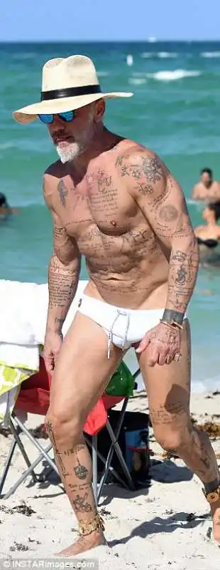 gianluca vacchi a miami