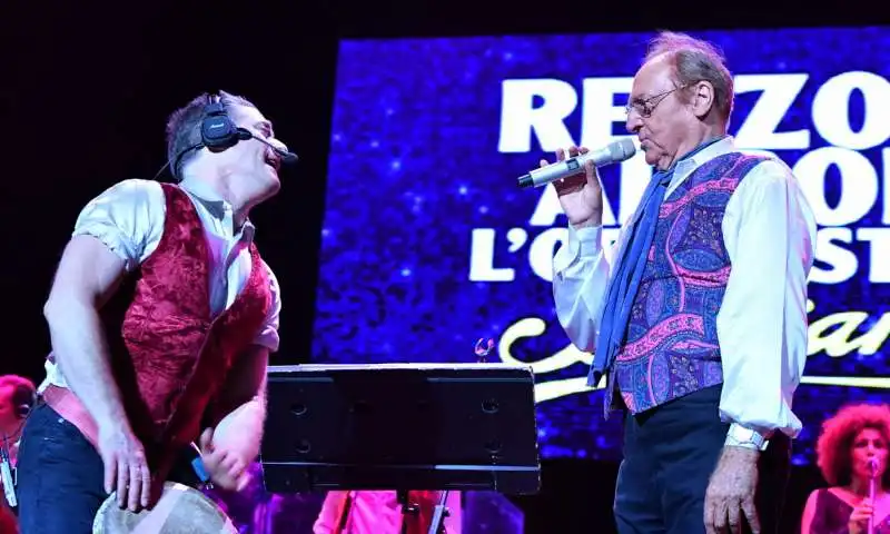 giovanni imparato e renzo arbore (3)