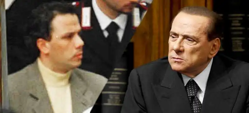 graviano berlusconi