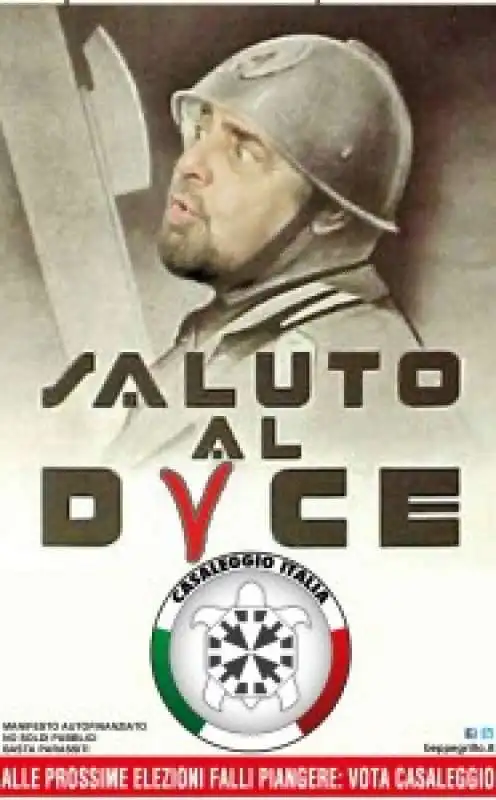 grillo casapound