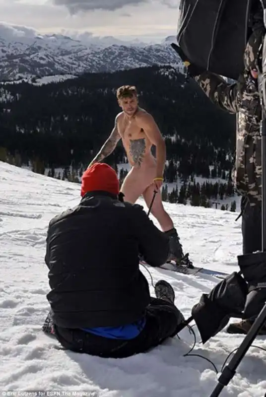 gus kenworthy per espn