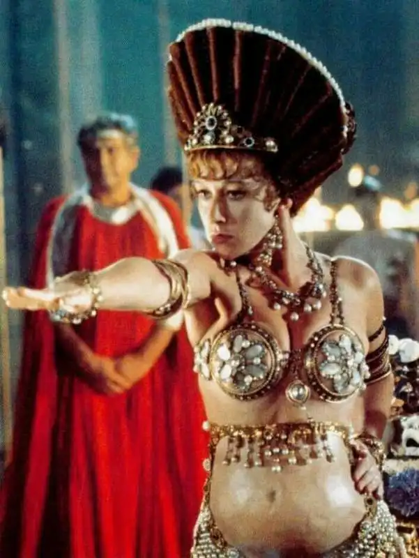 helen mirren caligula