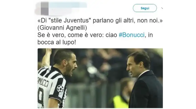 i tifosi della juventus contro bonucci  18