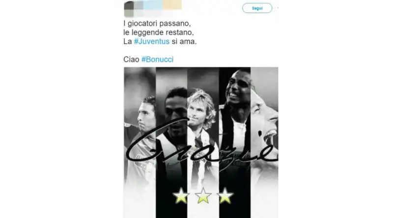 i tifosi della juventus contro bonucci  6