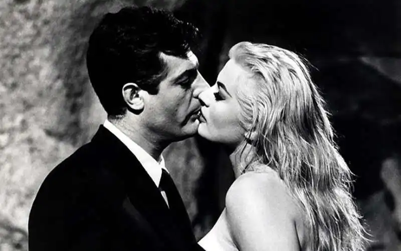 il bacio della dolce vita