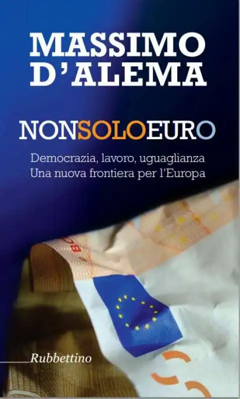 IL LIBRO DI MASSIMO DALEMA