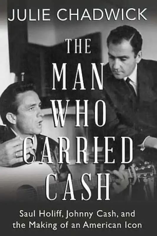  il libro the man who carried cash