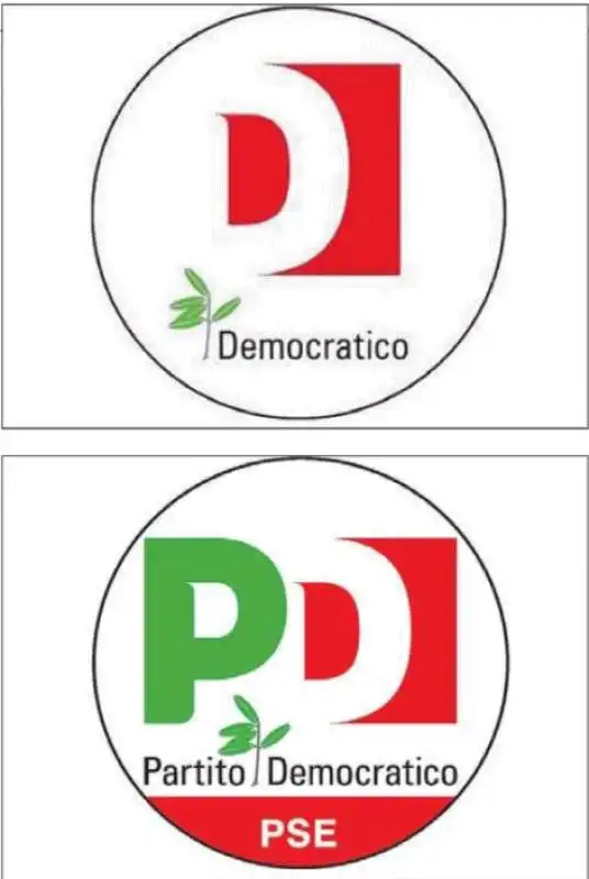 IL SIMBOLO DEL PD