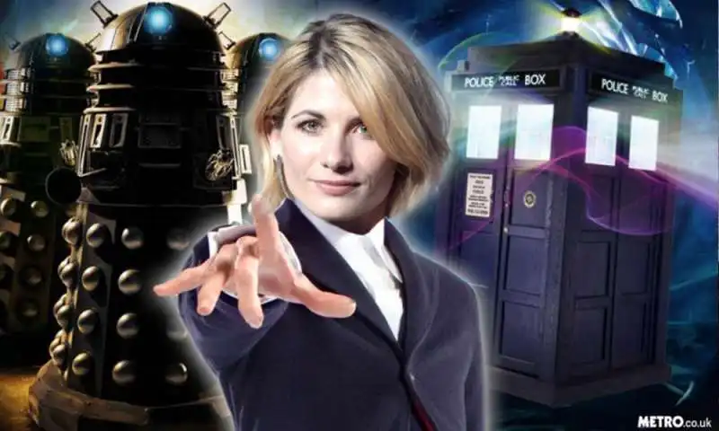 jodie whittaker